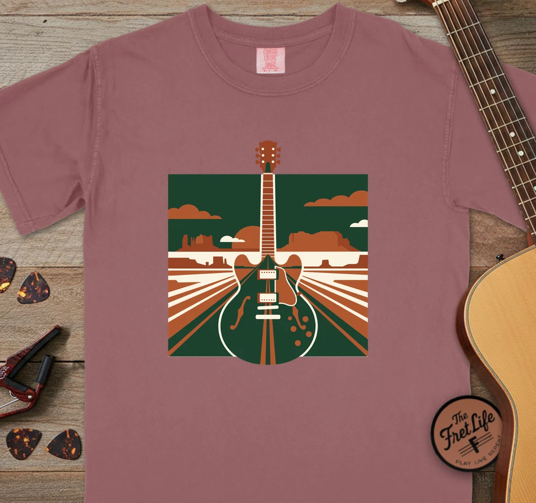 The Blues Box T-Shirt
