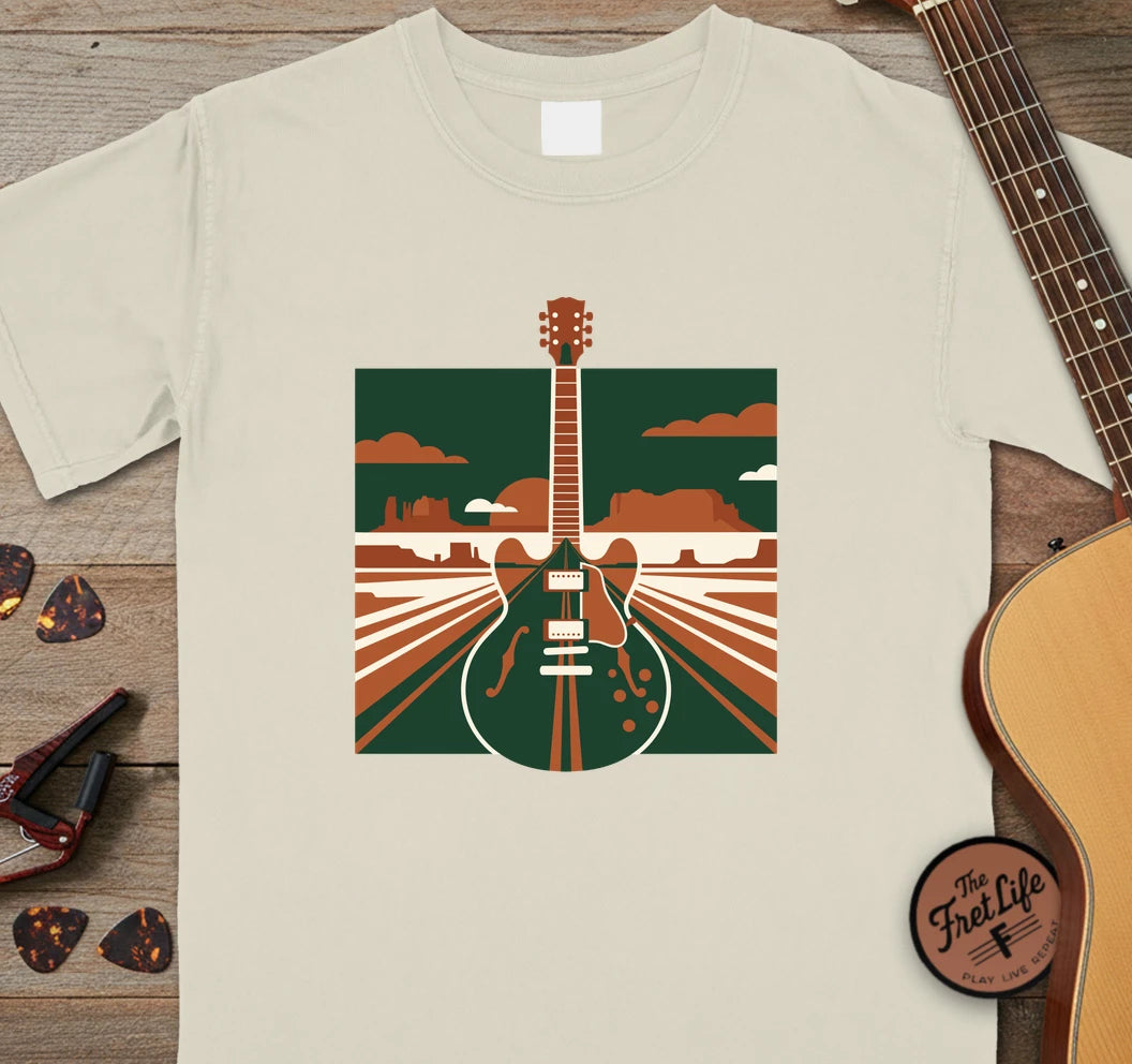 The Blues Box T-Shirt