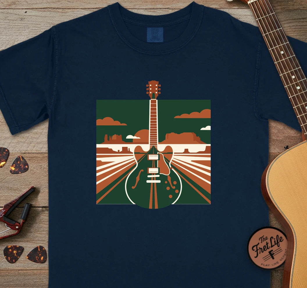 The Blues Box T-Shirt