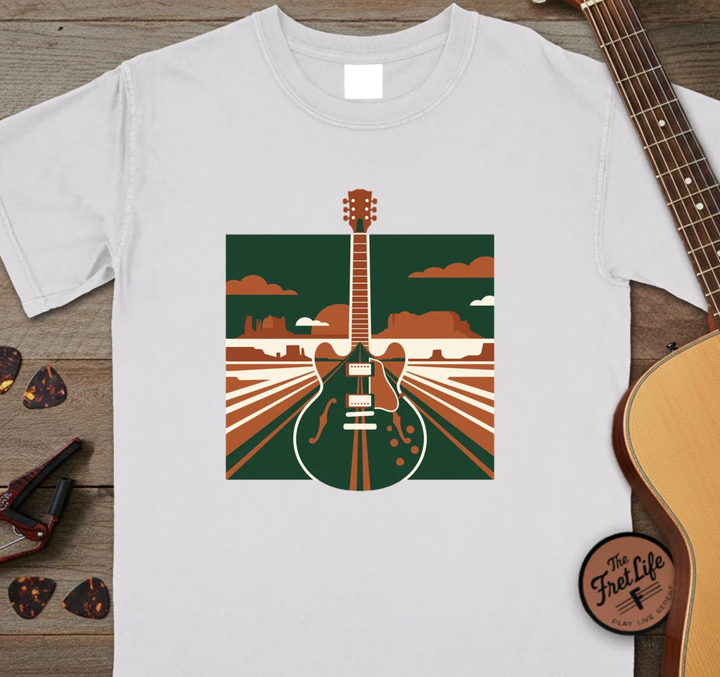 The Blues Box T-Shirt