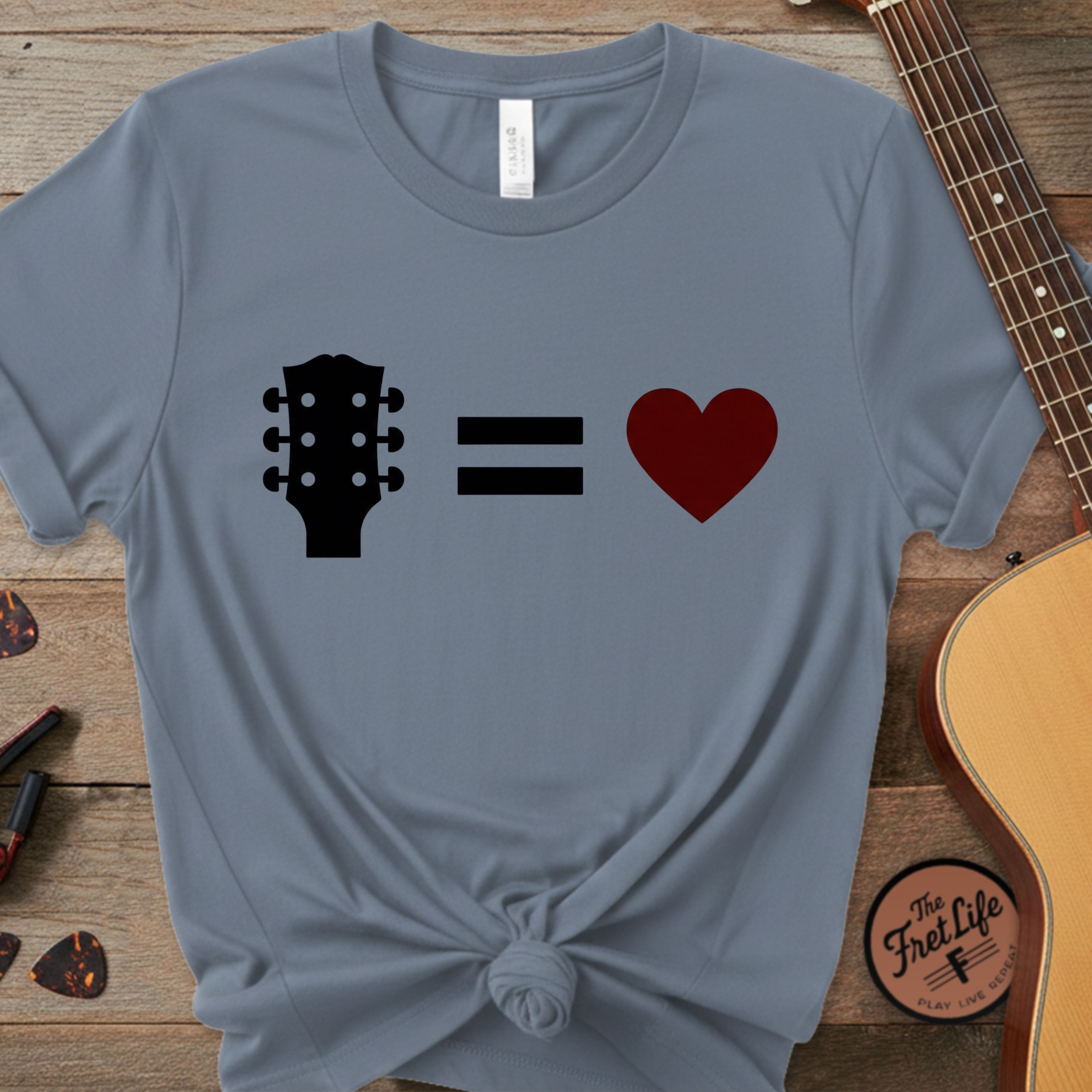 = Heart T-Shirt