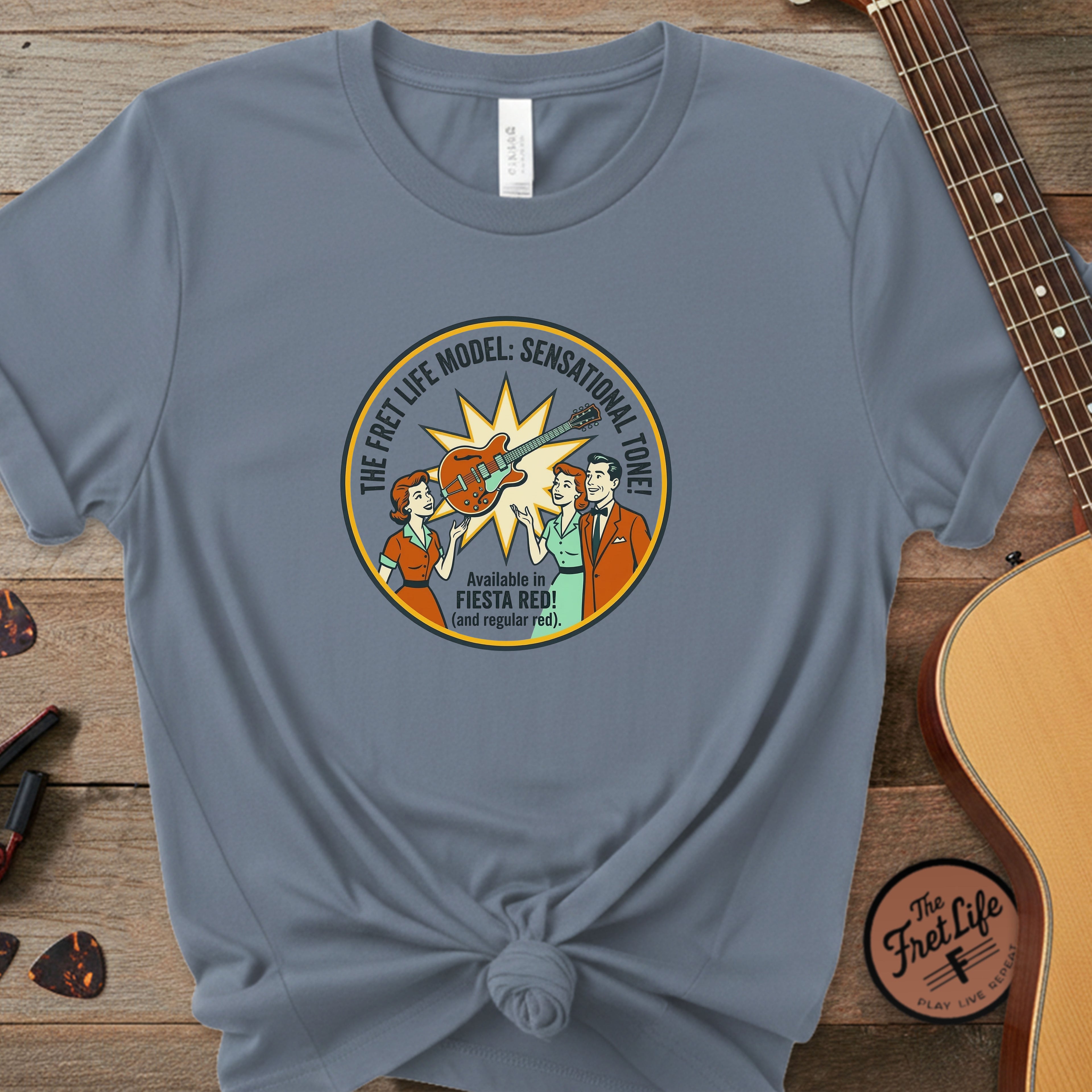 Sensational Tone T-Shirt