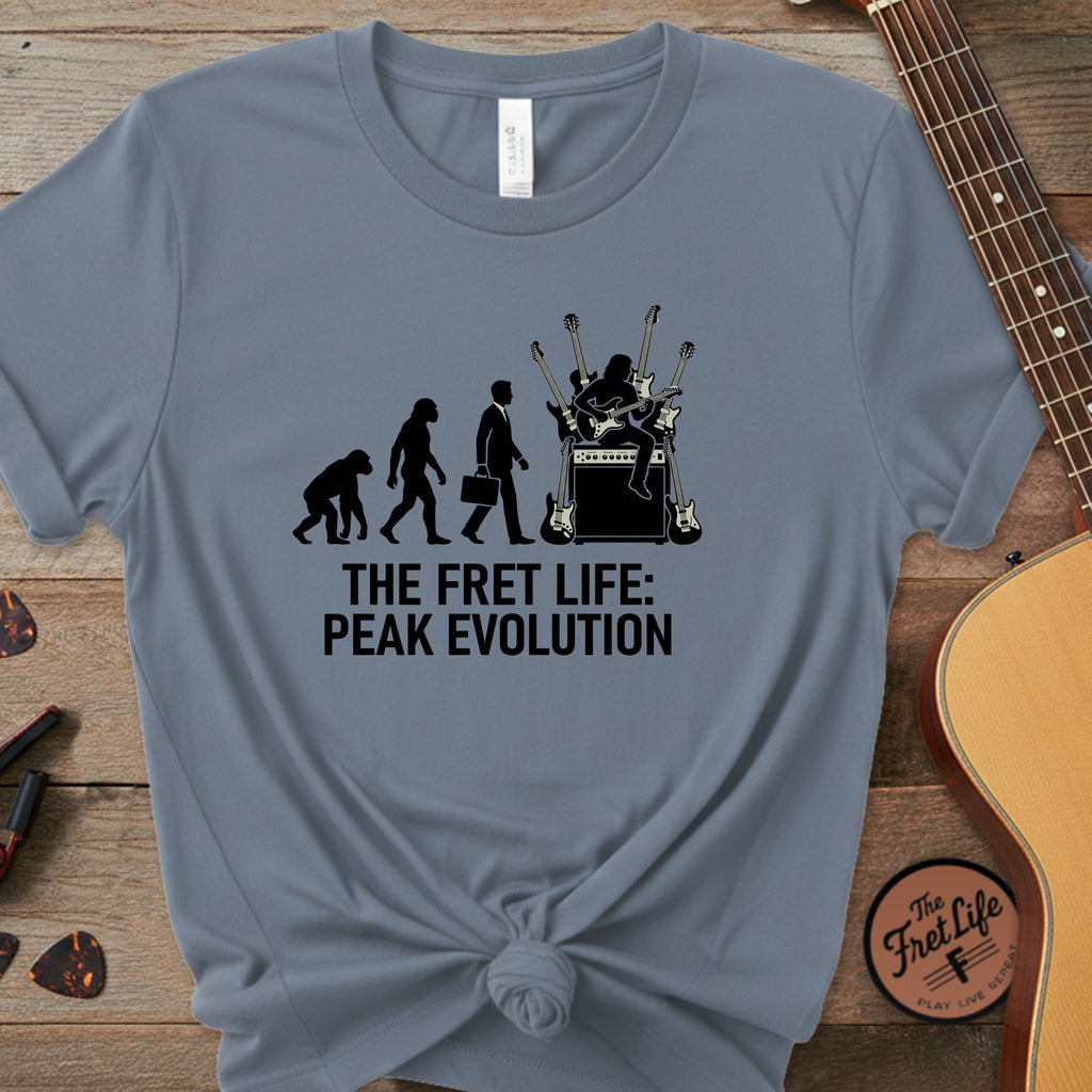 Guitar Evolution T-Shirt