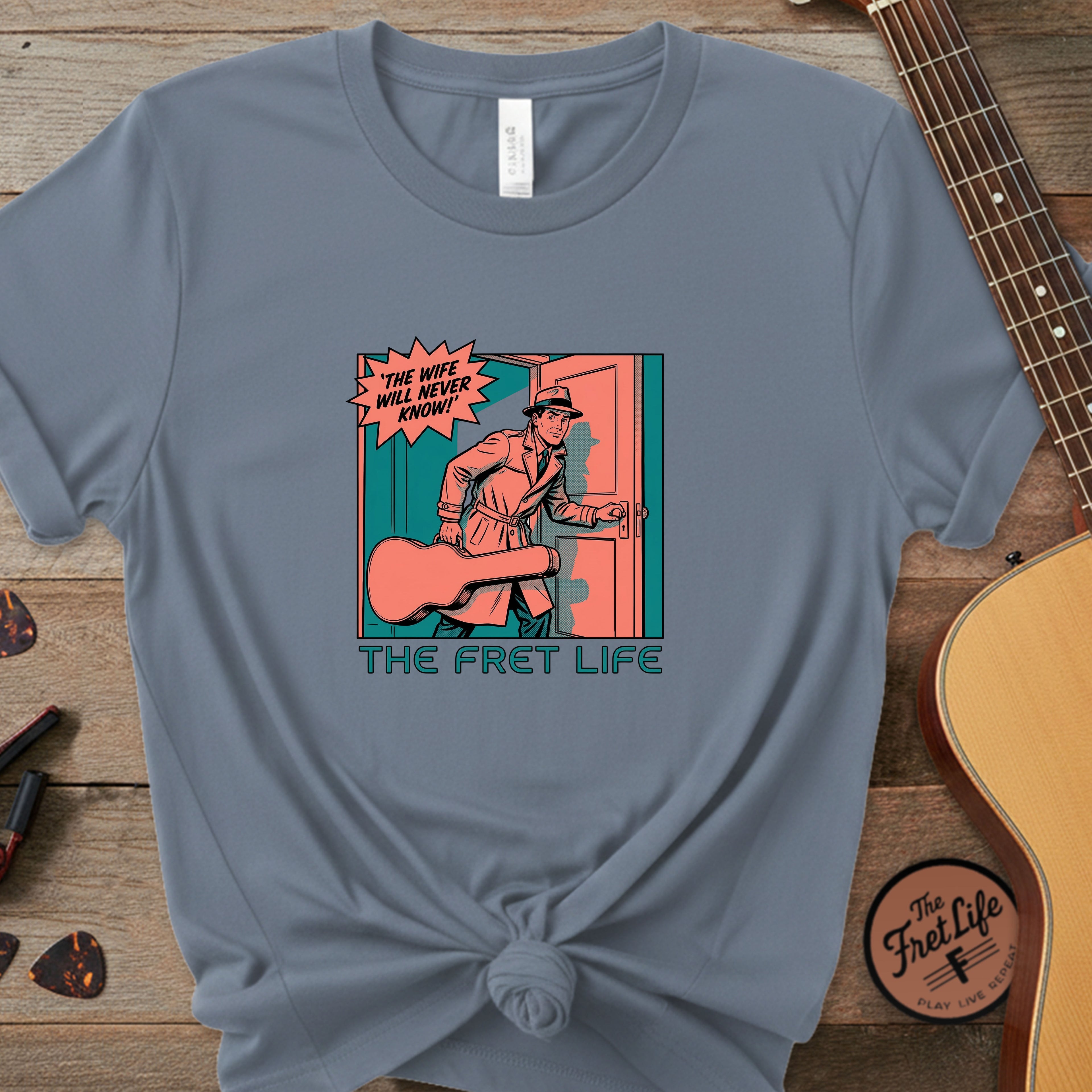 The Secret T-Shirt