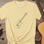 Simple StratT-Shirt