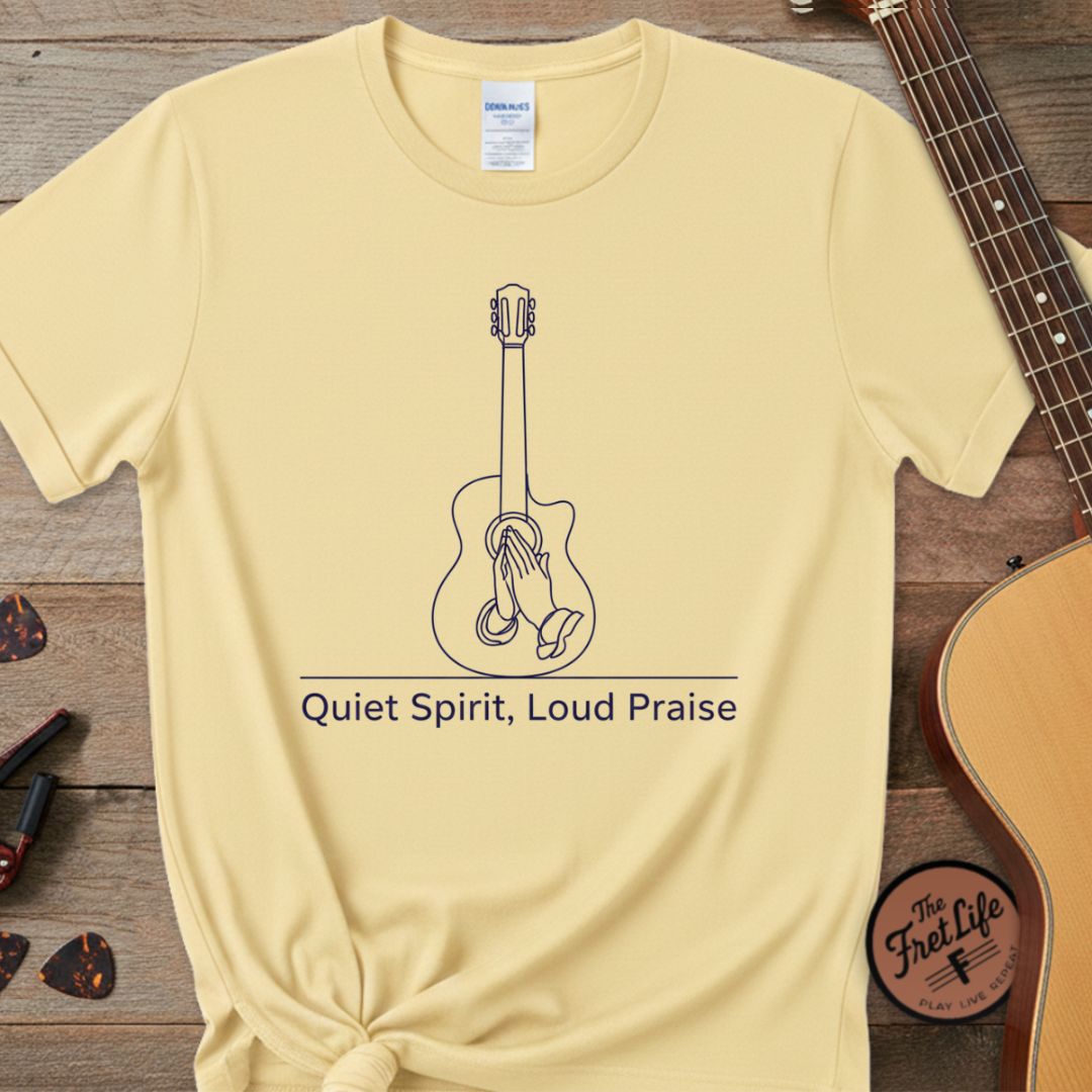 Quiet Spirit T-Shirt