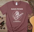 Banjo Racoon T-Shirt