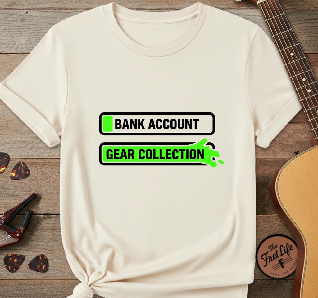 Bank Gear T-Shirt