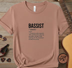 Bassist T-Shirt