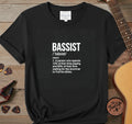 Bassist T-Shirt