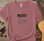 Bassist T-Shirt