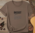 Bassist T-Shirt