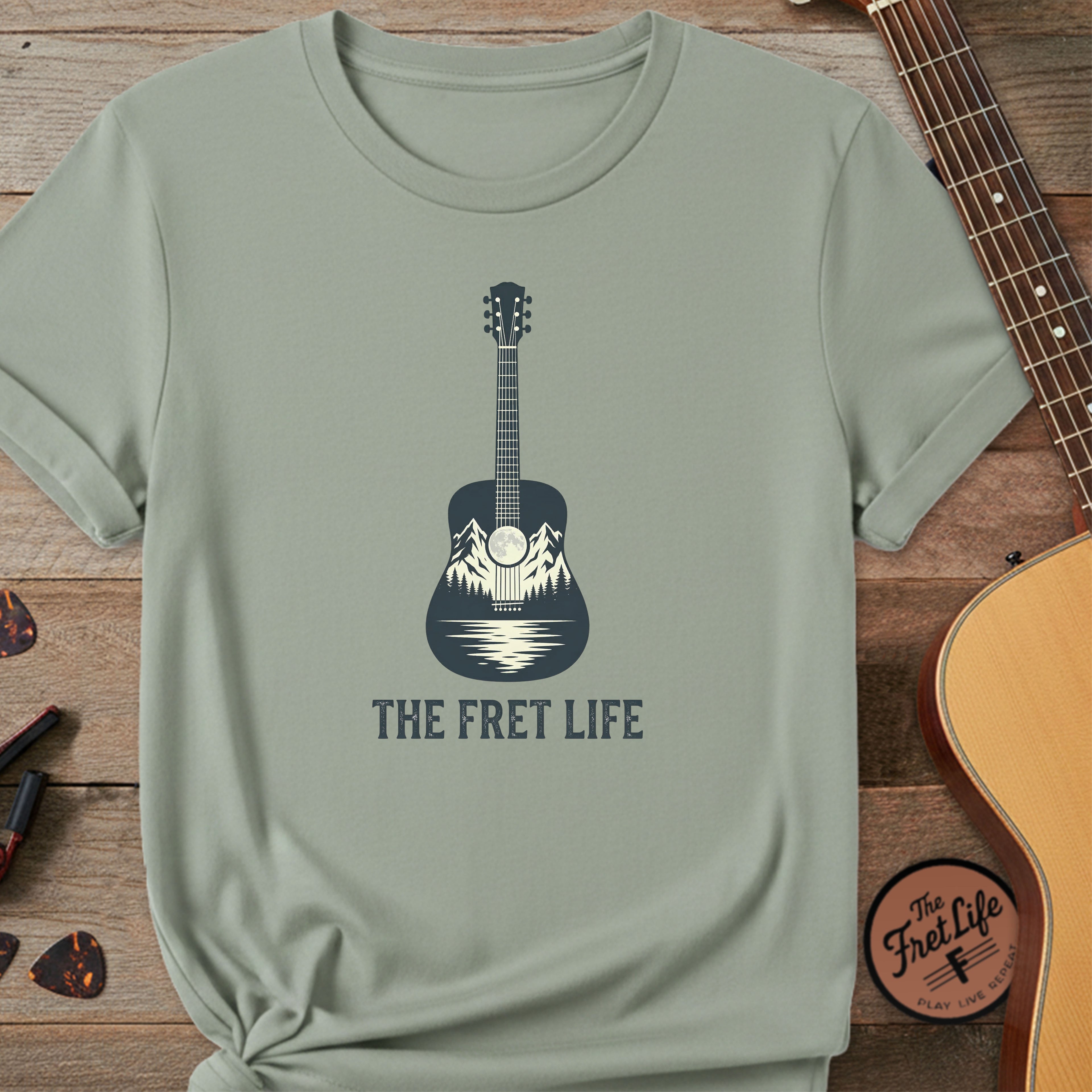 Lake Sessions T-Shirt