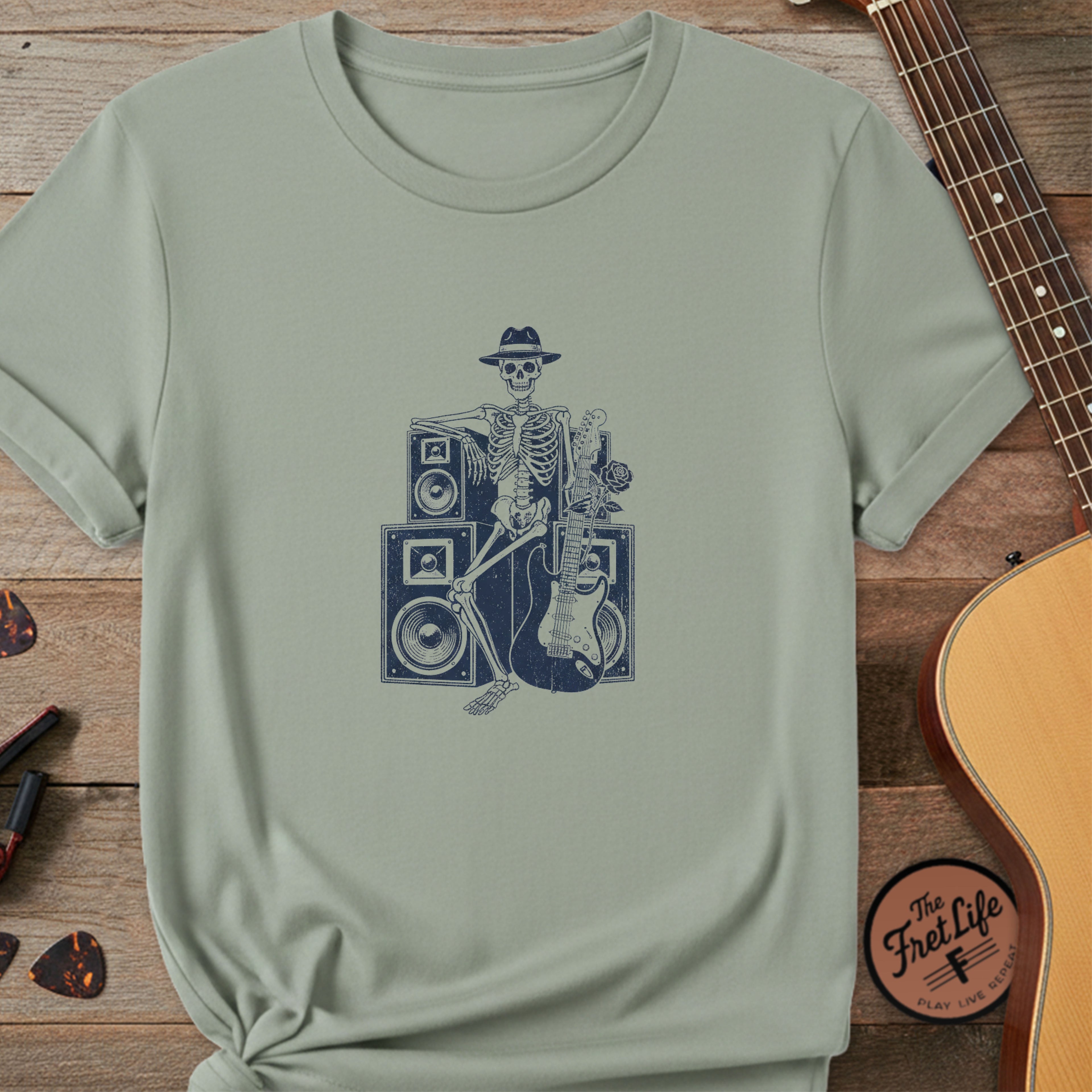 Skeleton T-Shirt