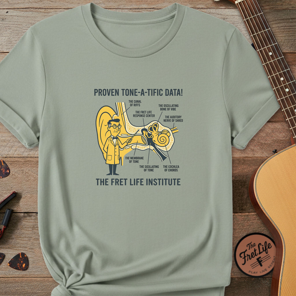 Tone-A-Tific T-Shirt