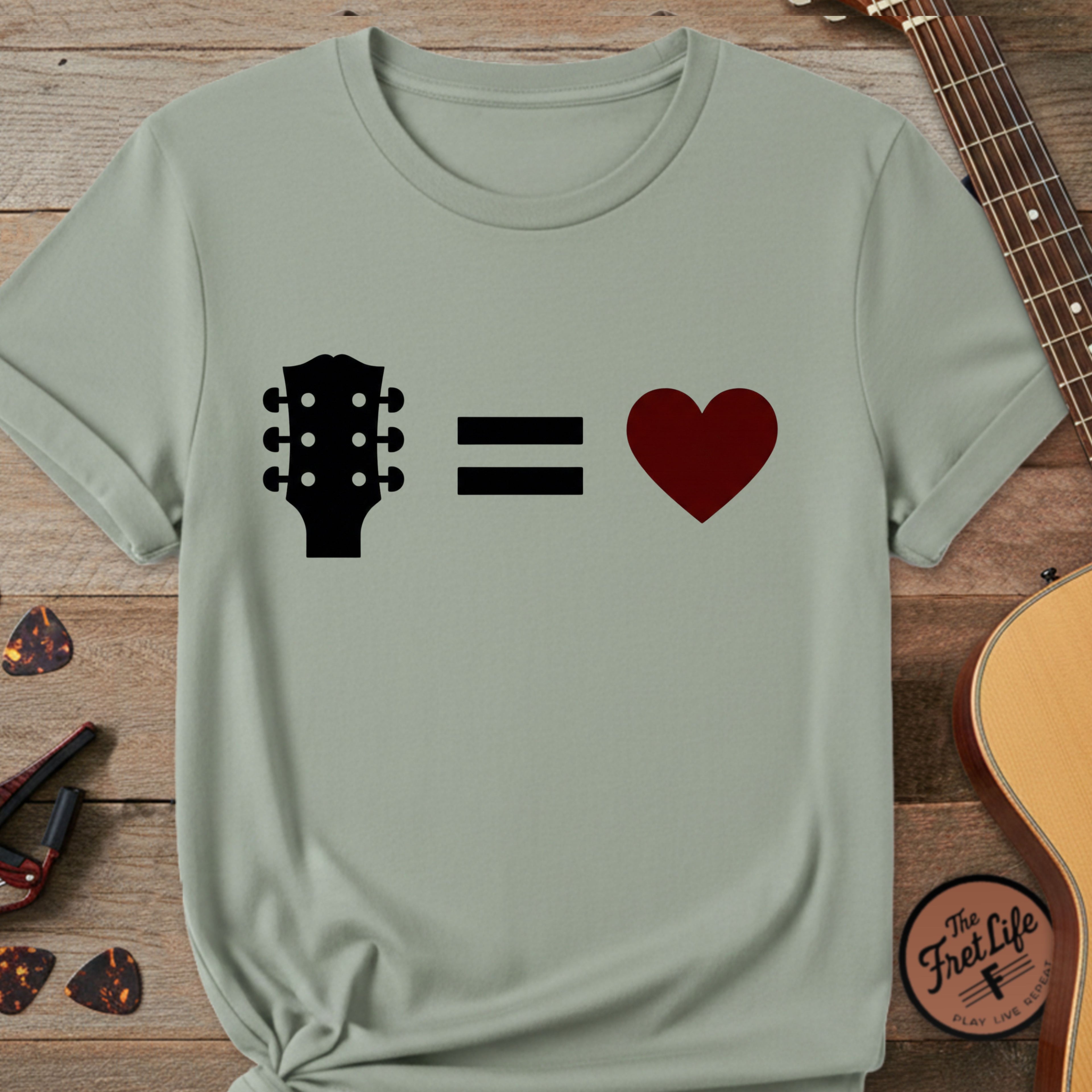 = Heart T-Shirt