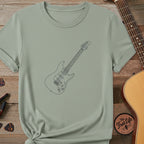 Simple StratT-Shirt