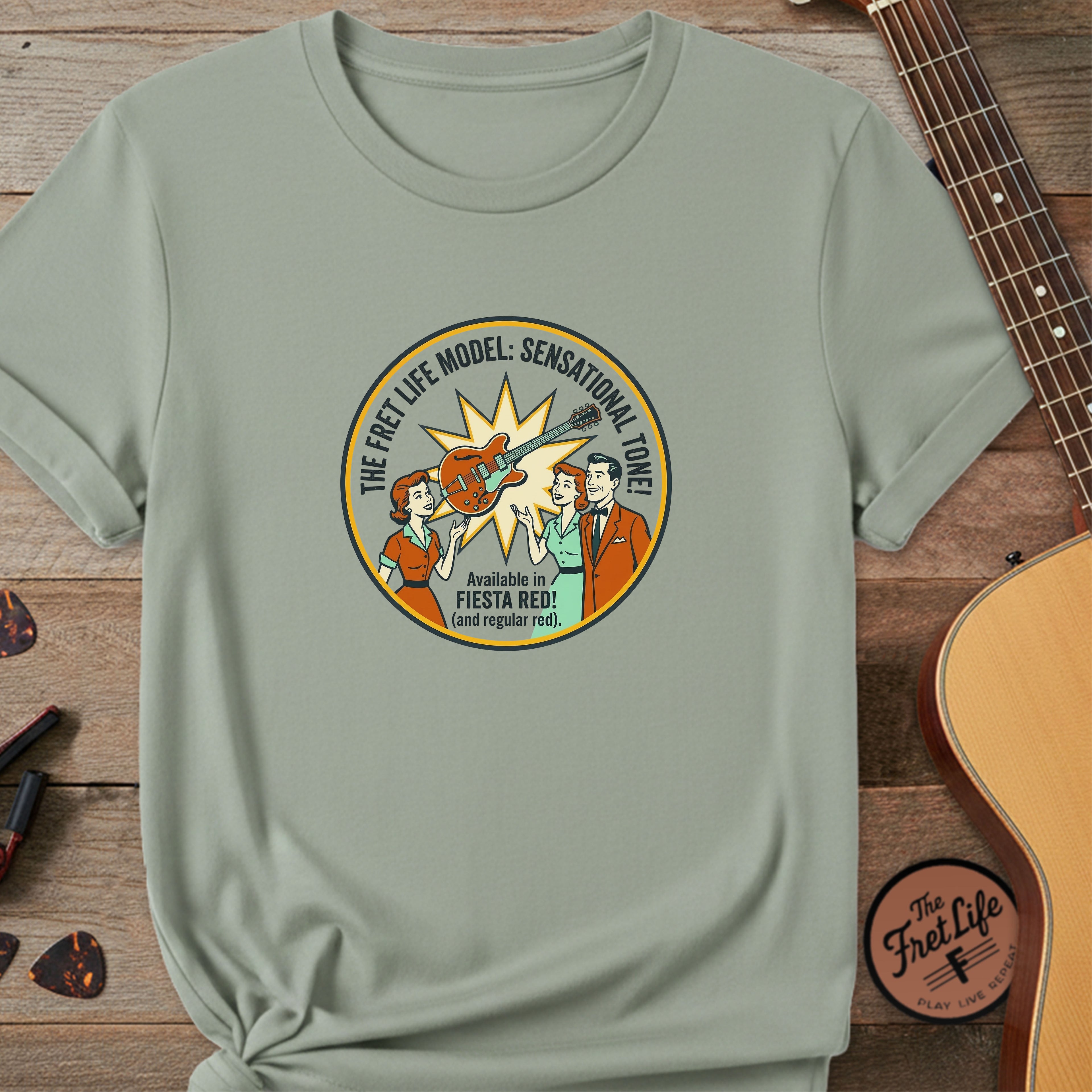 Sensational Tone T-Shirt