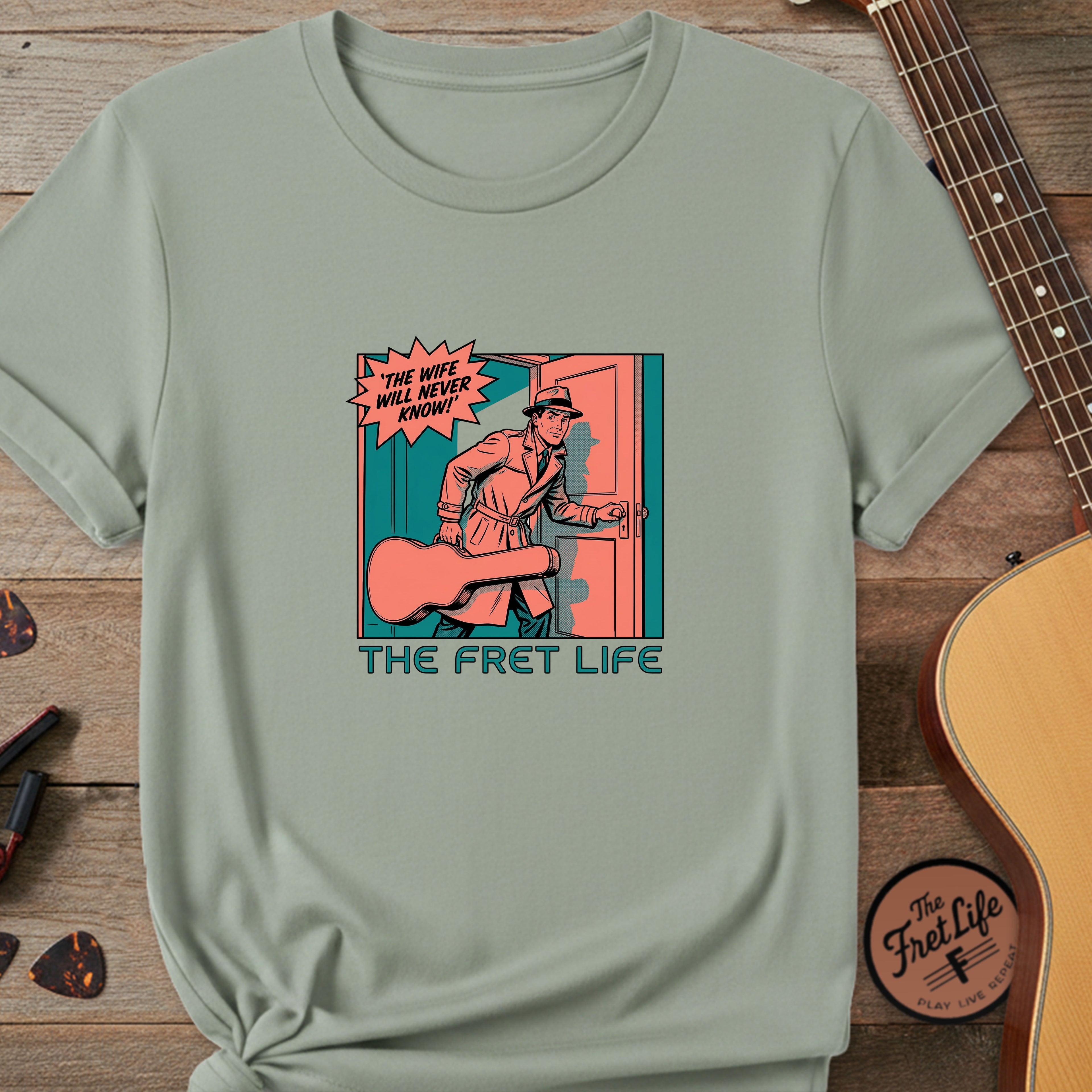 The Secret T-Shirt