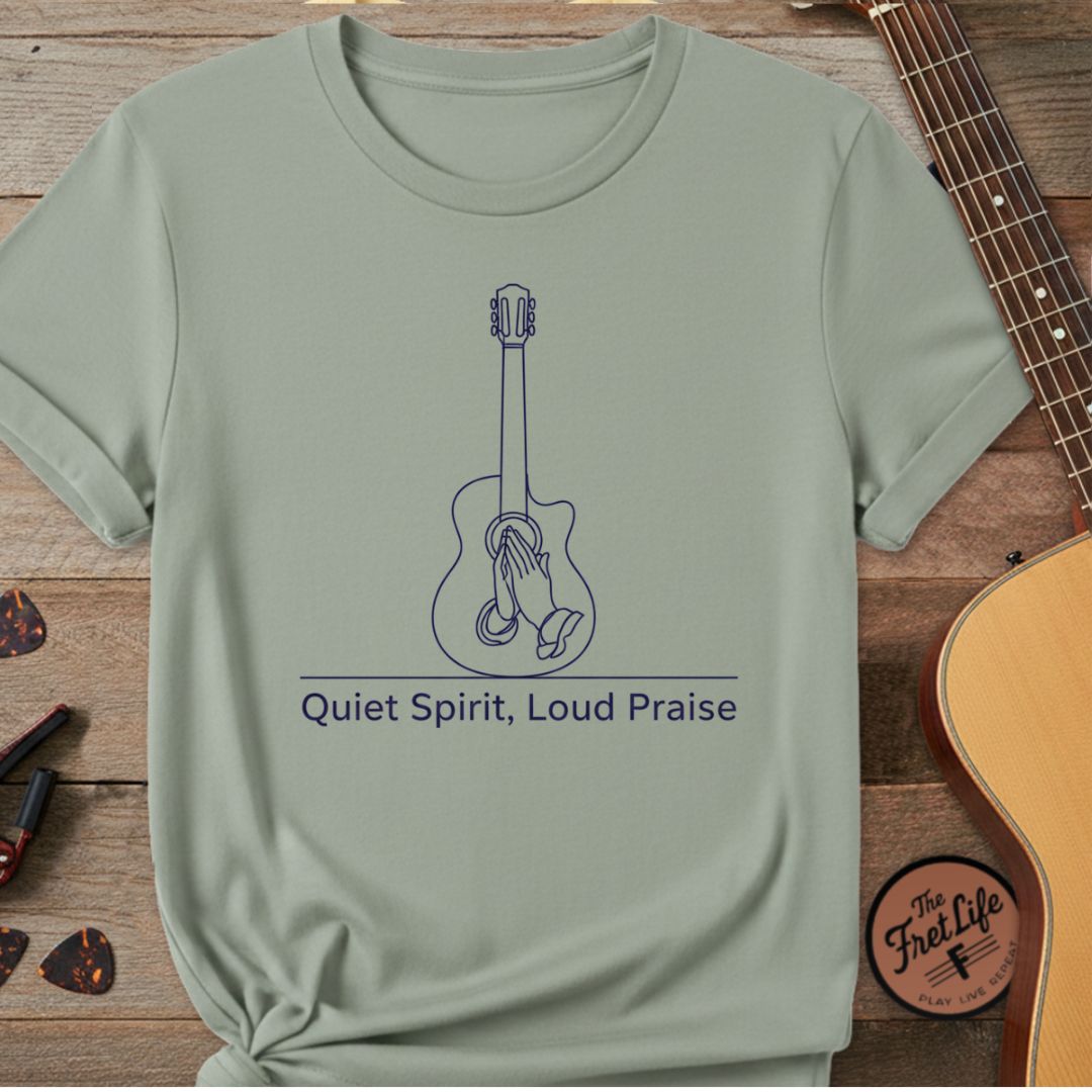 Quiet Spirit T-Shirt