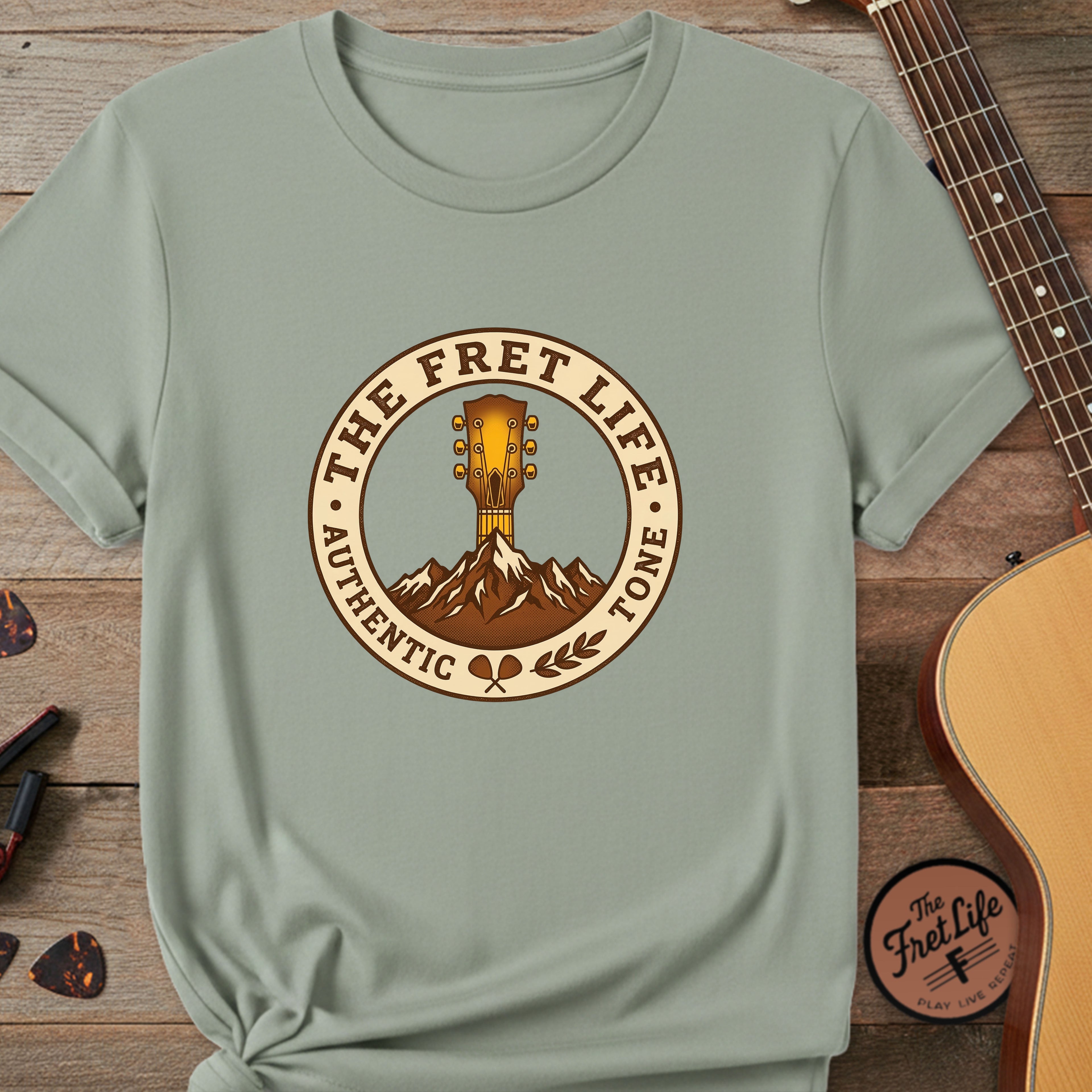 Authentic Tone T-Shirt