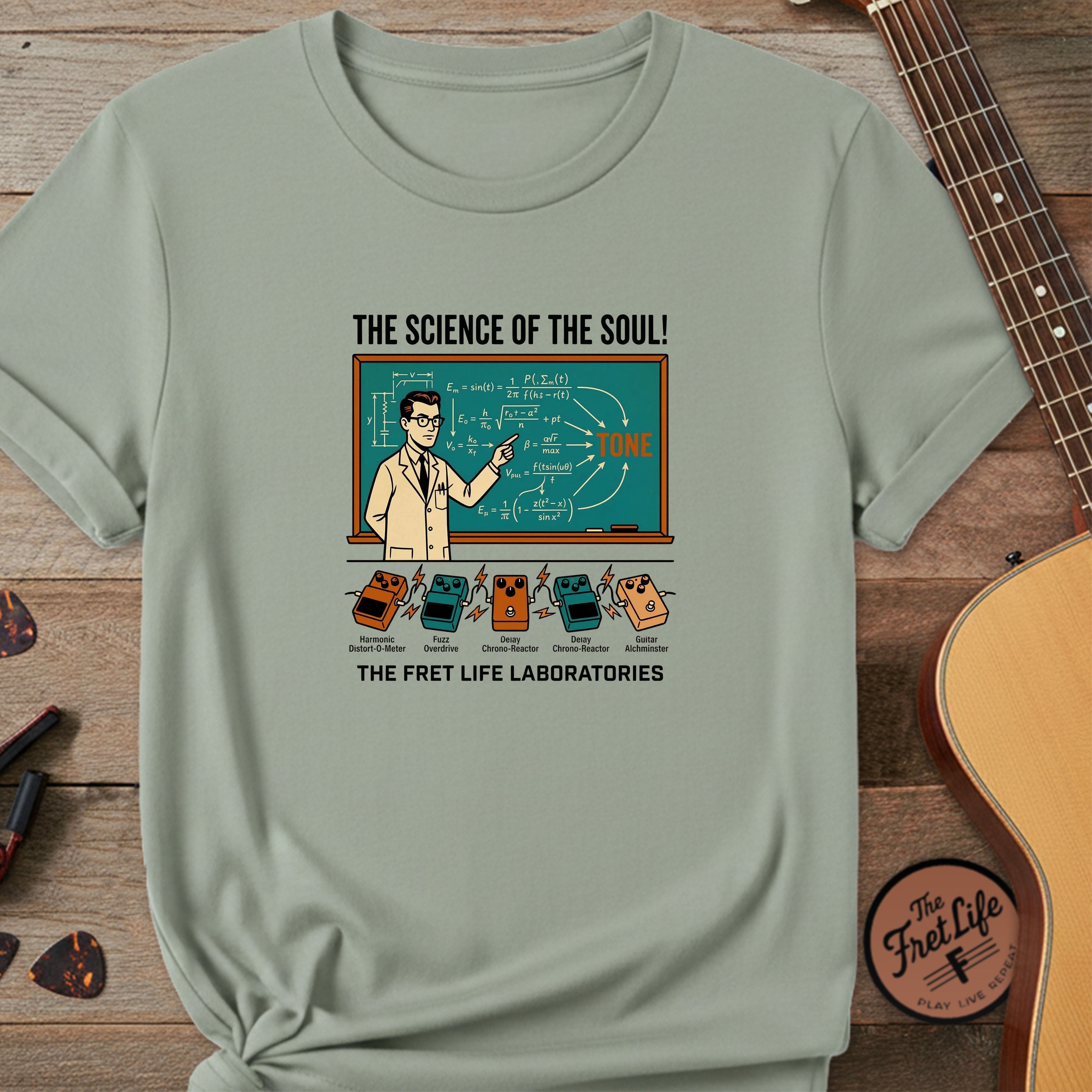 Science of Soul T-Shirt