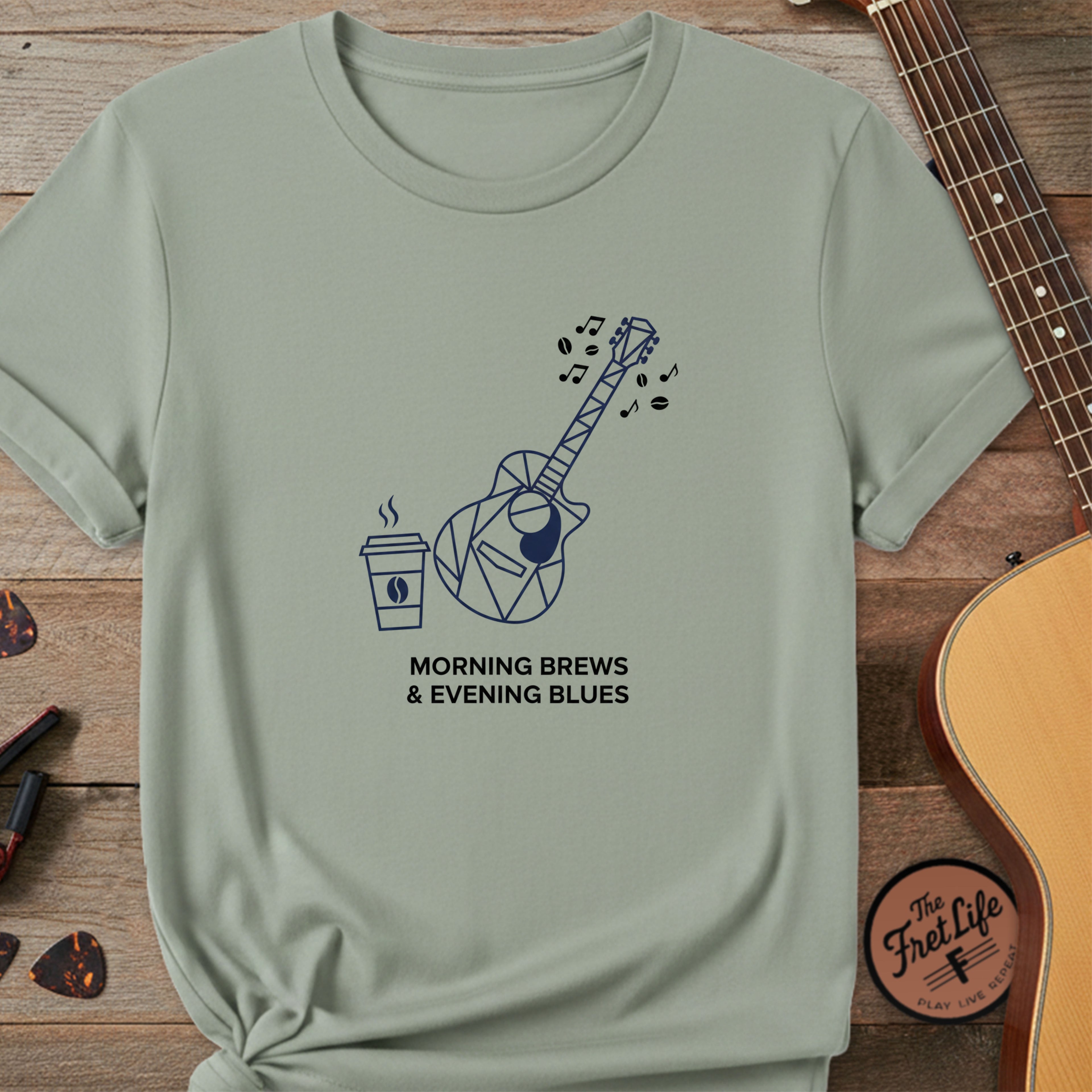 Evening Blues T-Shirt