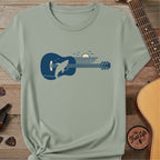 Deep Blue Breach T-Shirt
