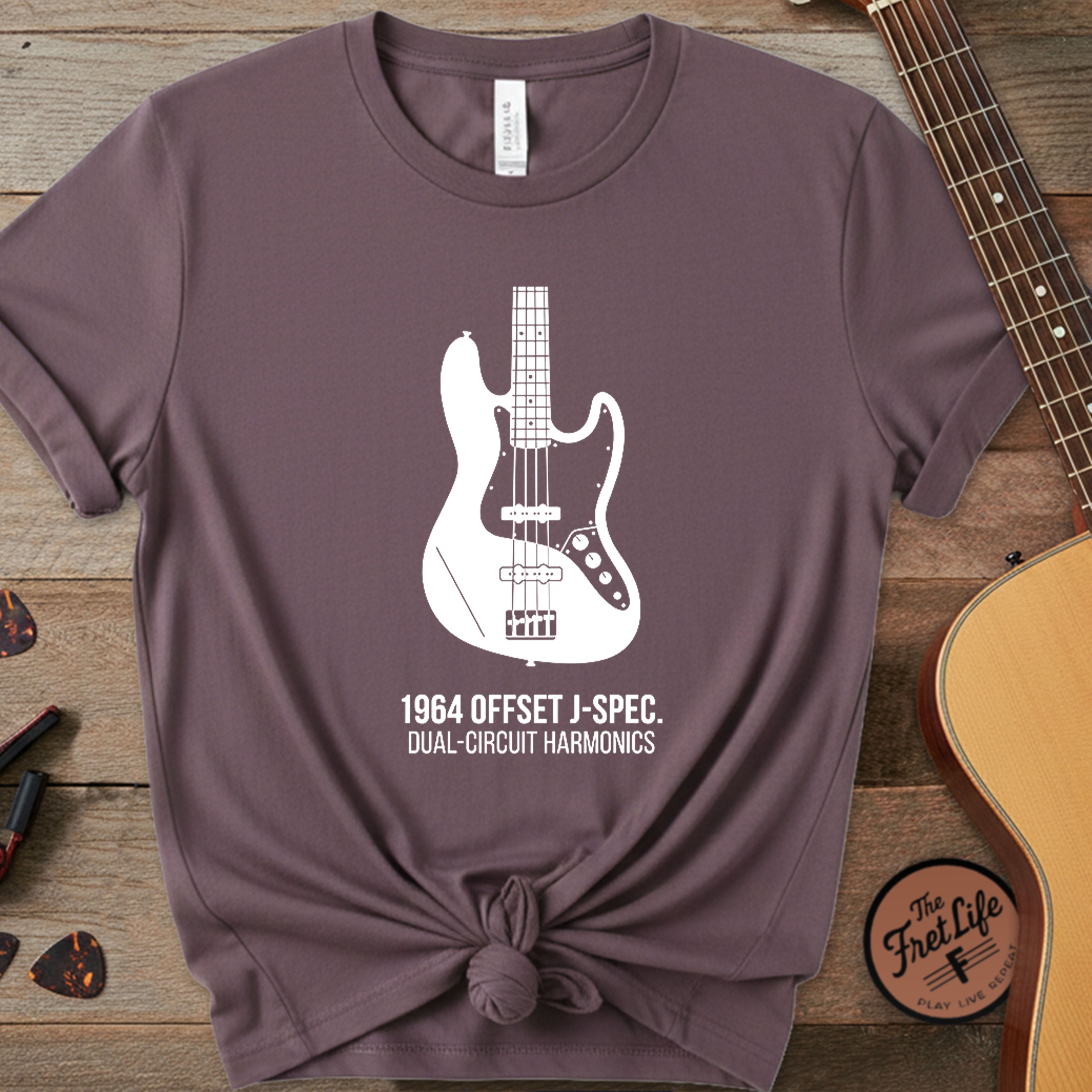 '64 Offset T-Shirt