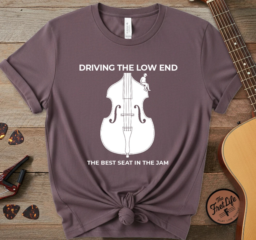 Best Seat T-Shirt