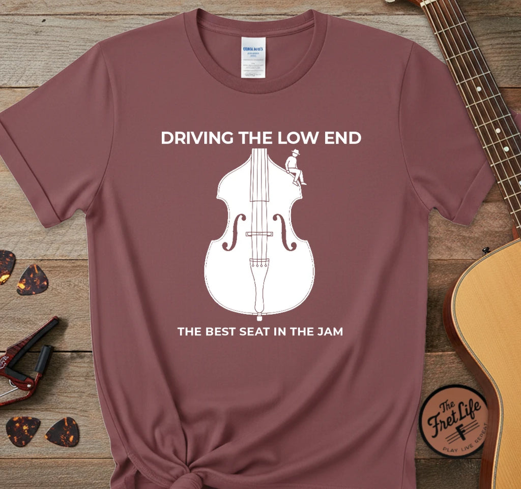 Best Seat T-Shirt
