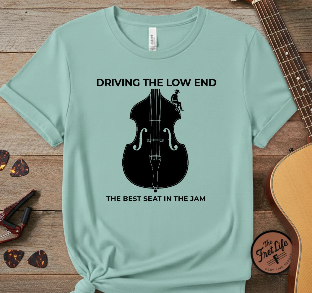 Best Seat T-Shirt