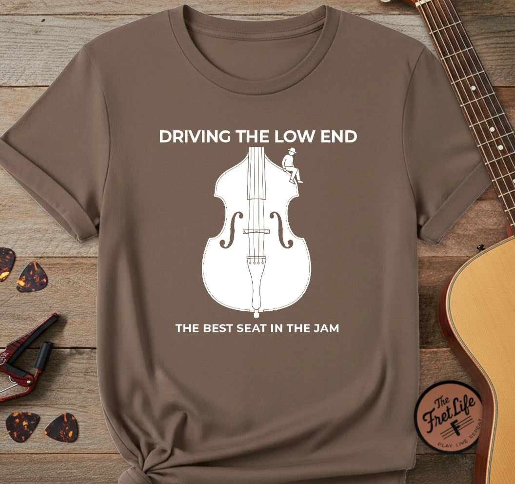 Best Seat T-Shirt