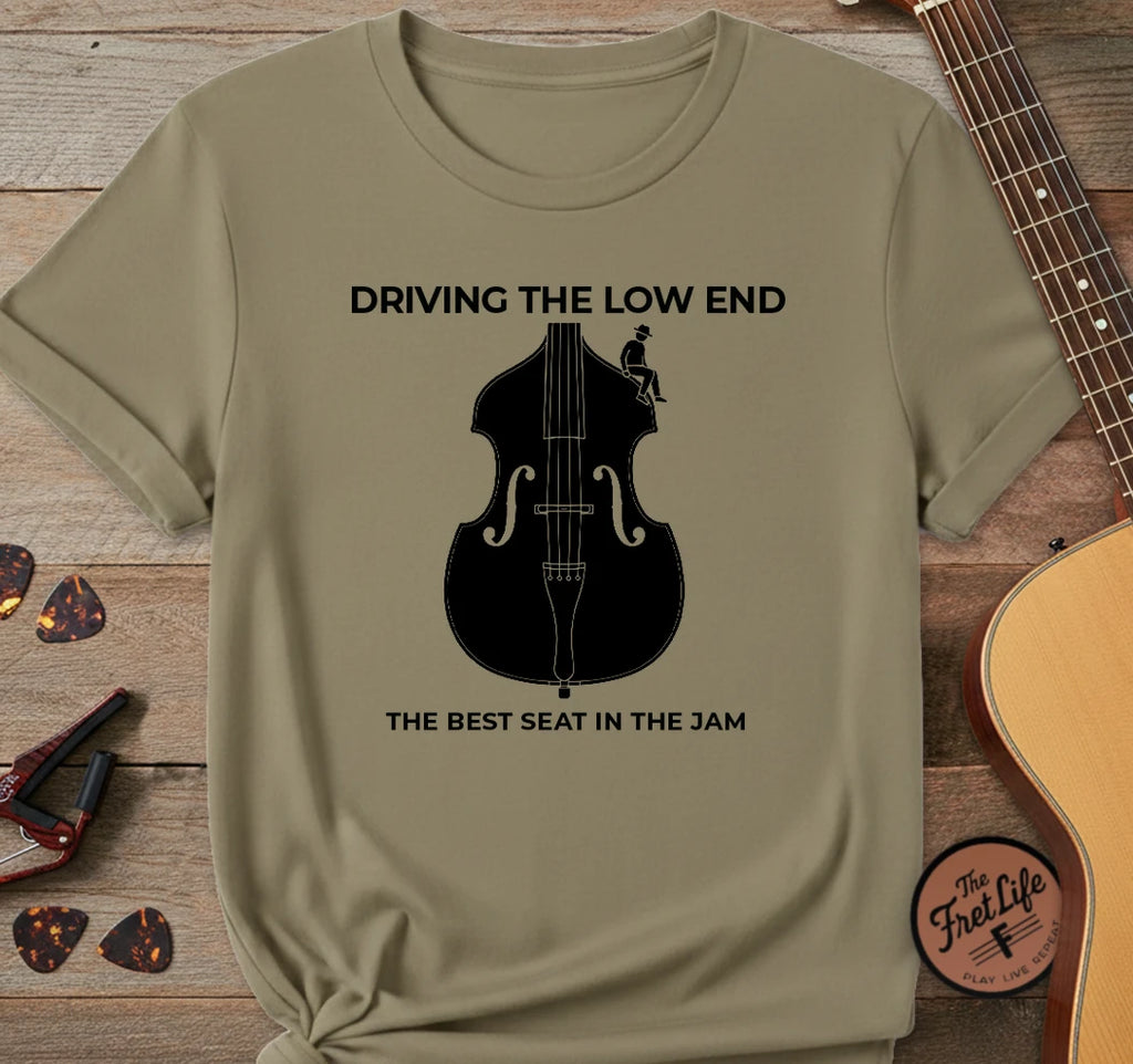 Best Seat T-Shirt