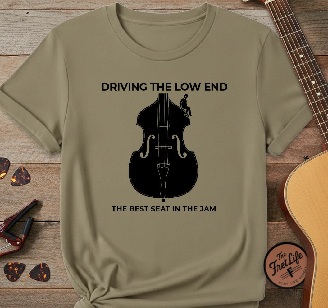 Best Seat T-Shirt