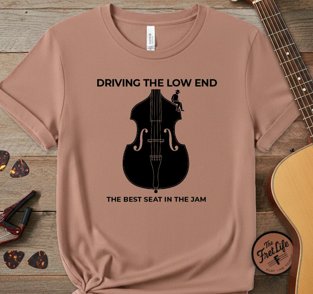 Best Seat T-Shirt