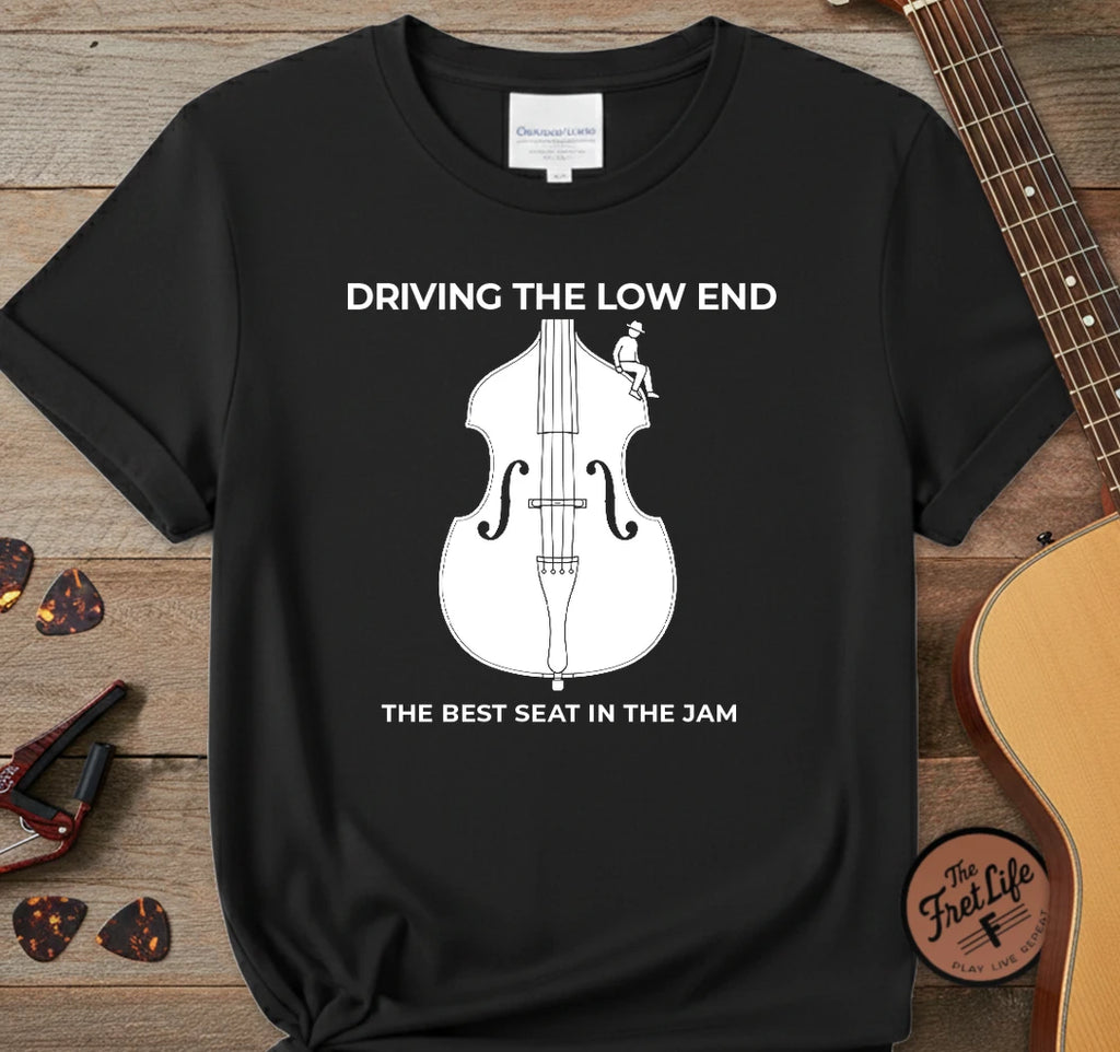 Best Seat T-Shirt
