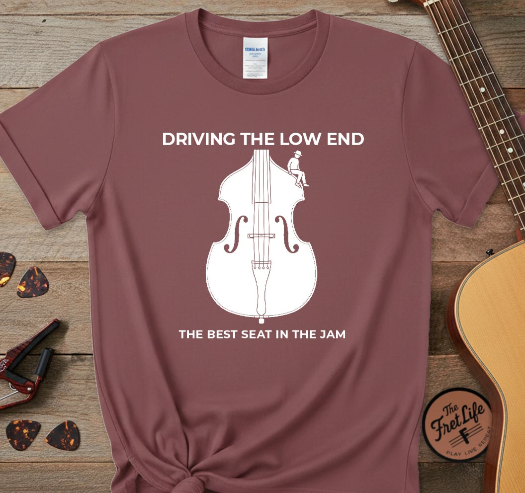 Best Seat T-Shirt