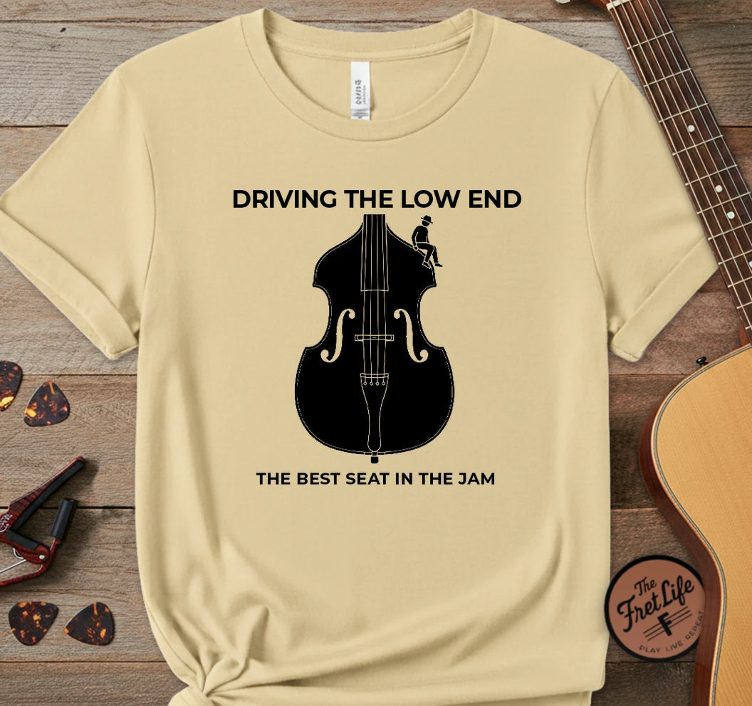 Best Seat T-Shirt