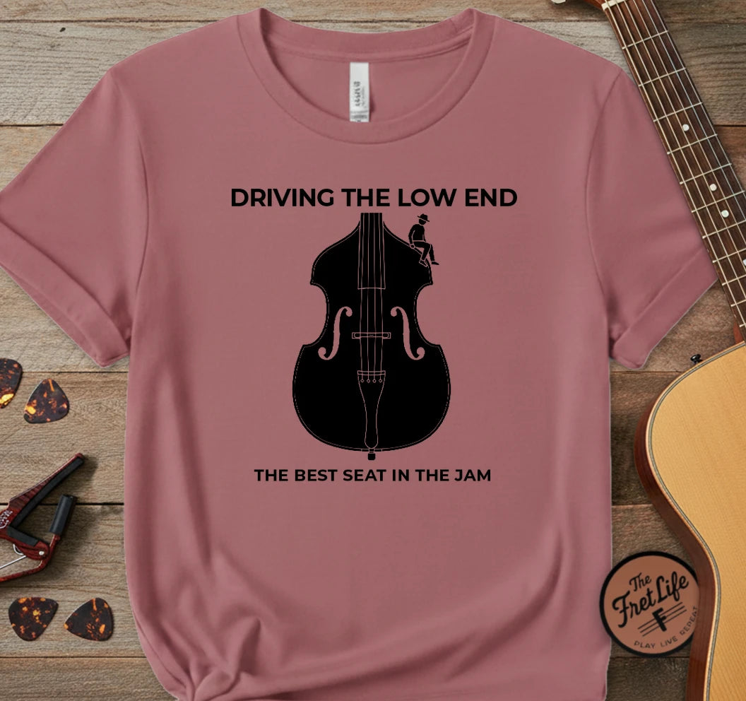 Best Seat T-Shirt