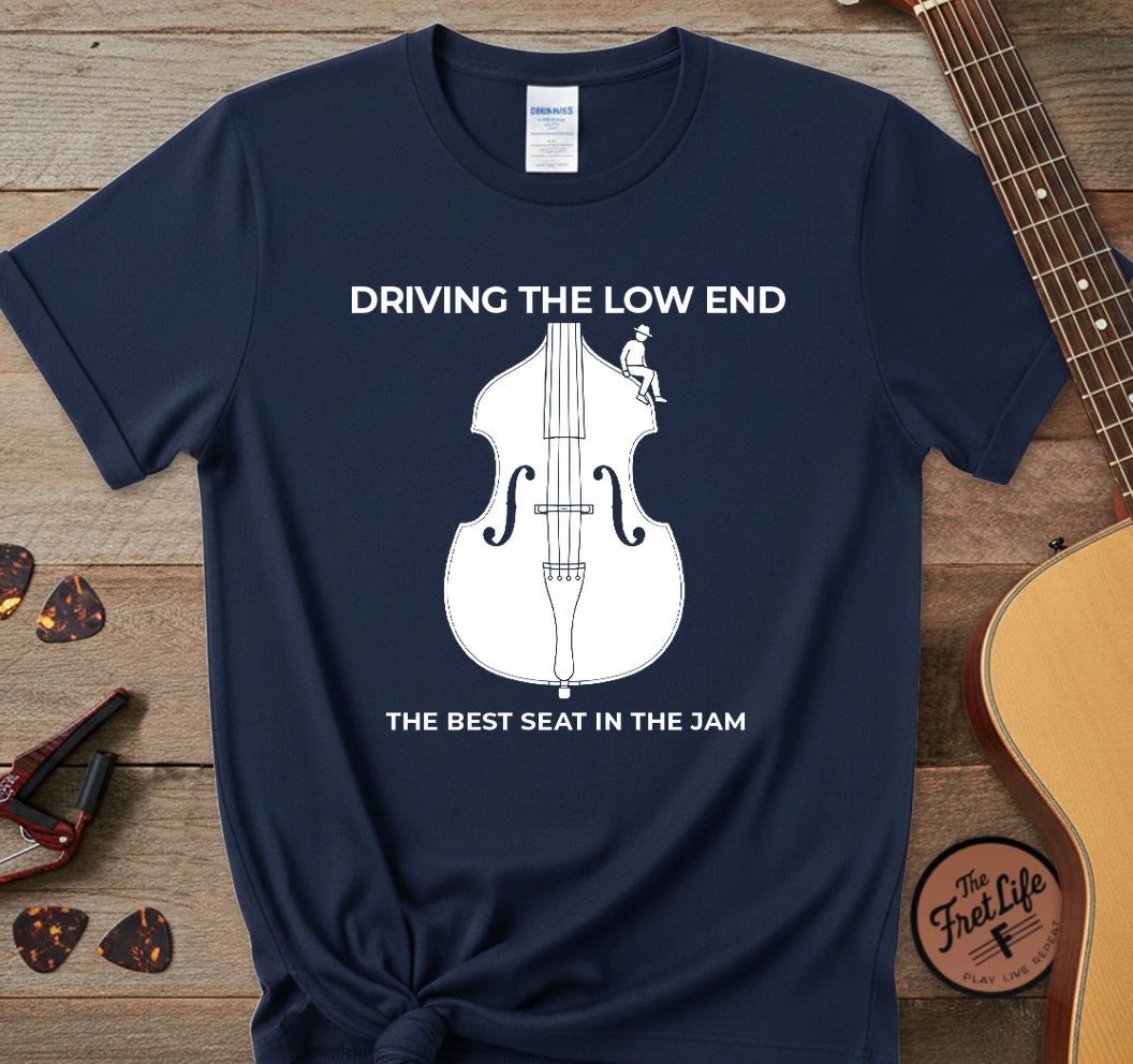 Best Seat T-Shirt