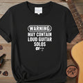 Loud Guitar Solos T-Shirt