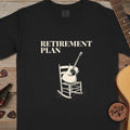 Retirement Plan Rocker T-Shirt