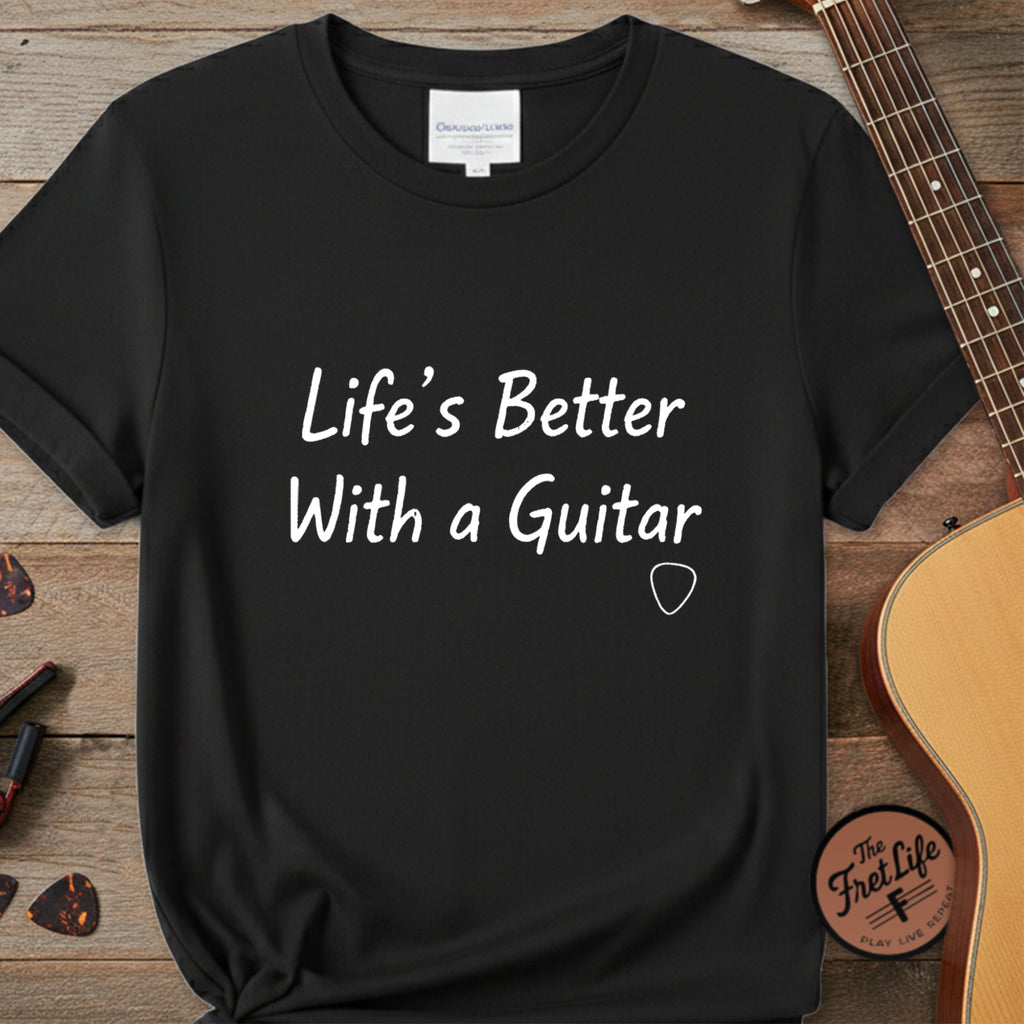 Life’s Better T-Shirt
