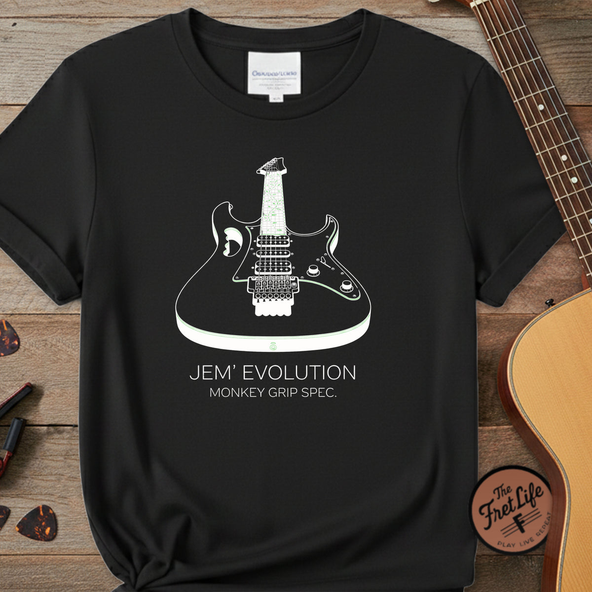 Carry Handle T-Shirt