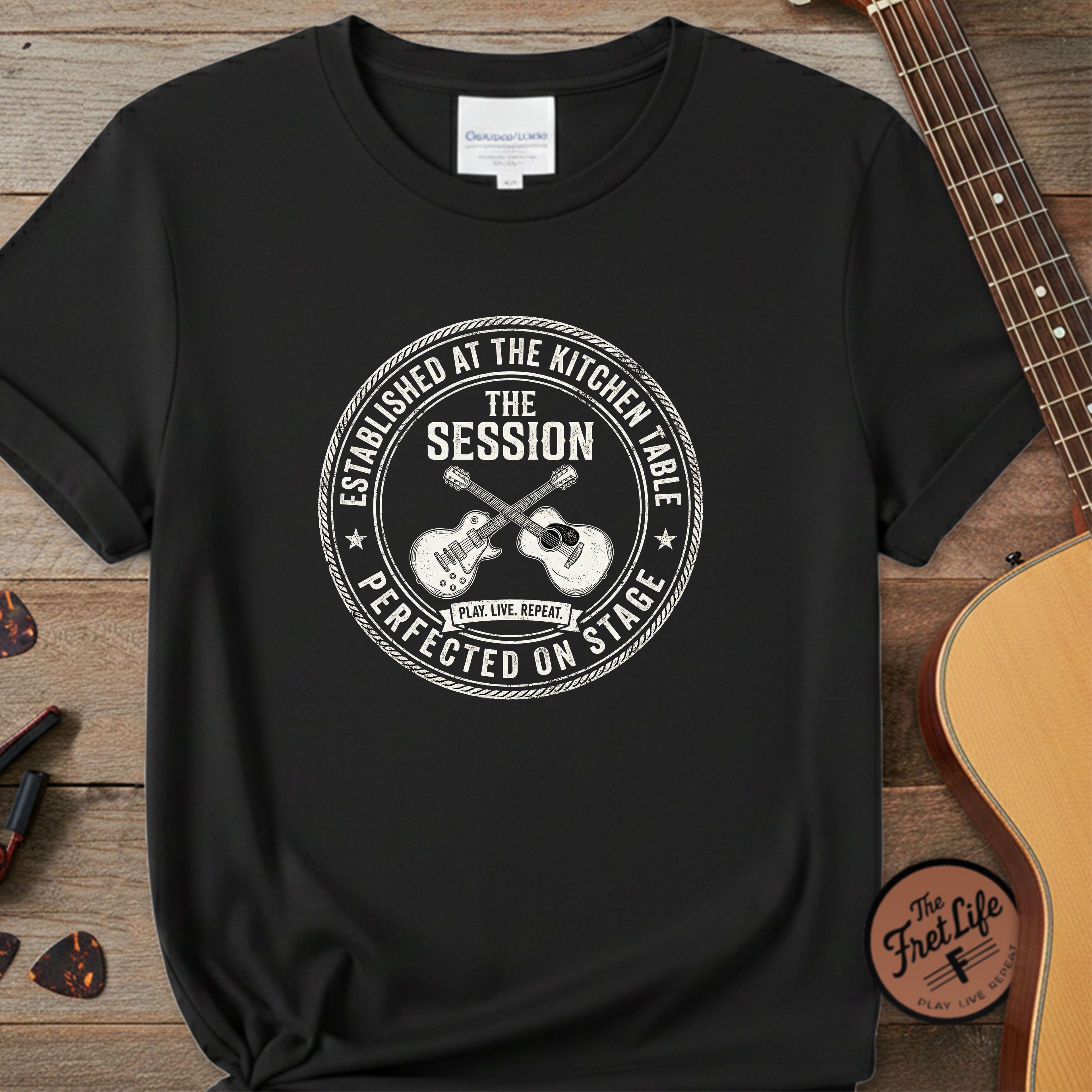 Kitchen Table T-Shirt