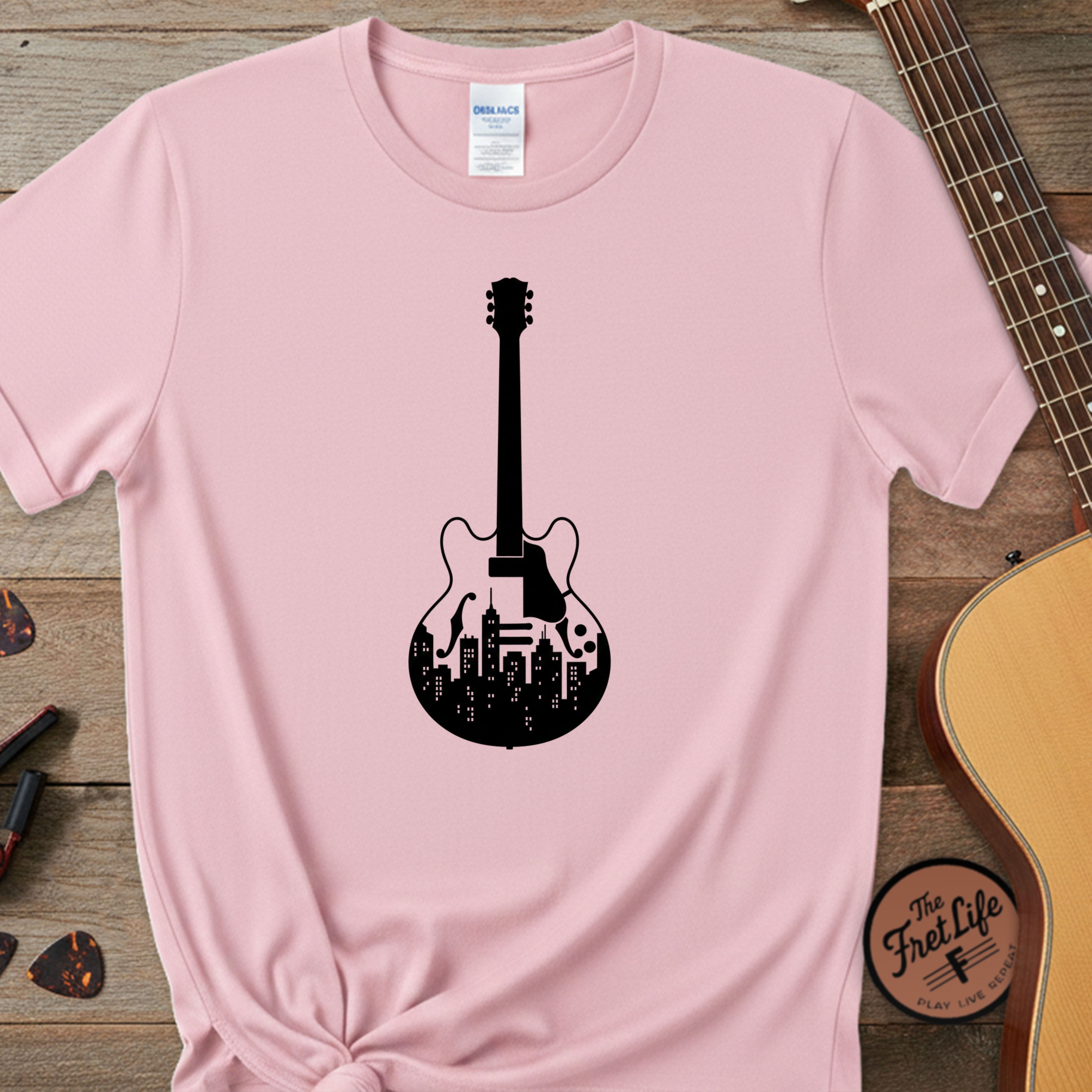 City Skyline T-Shirt