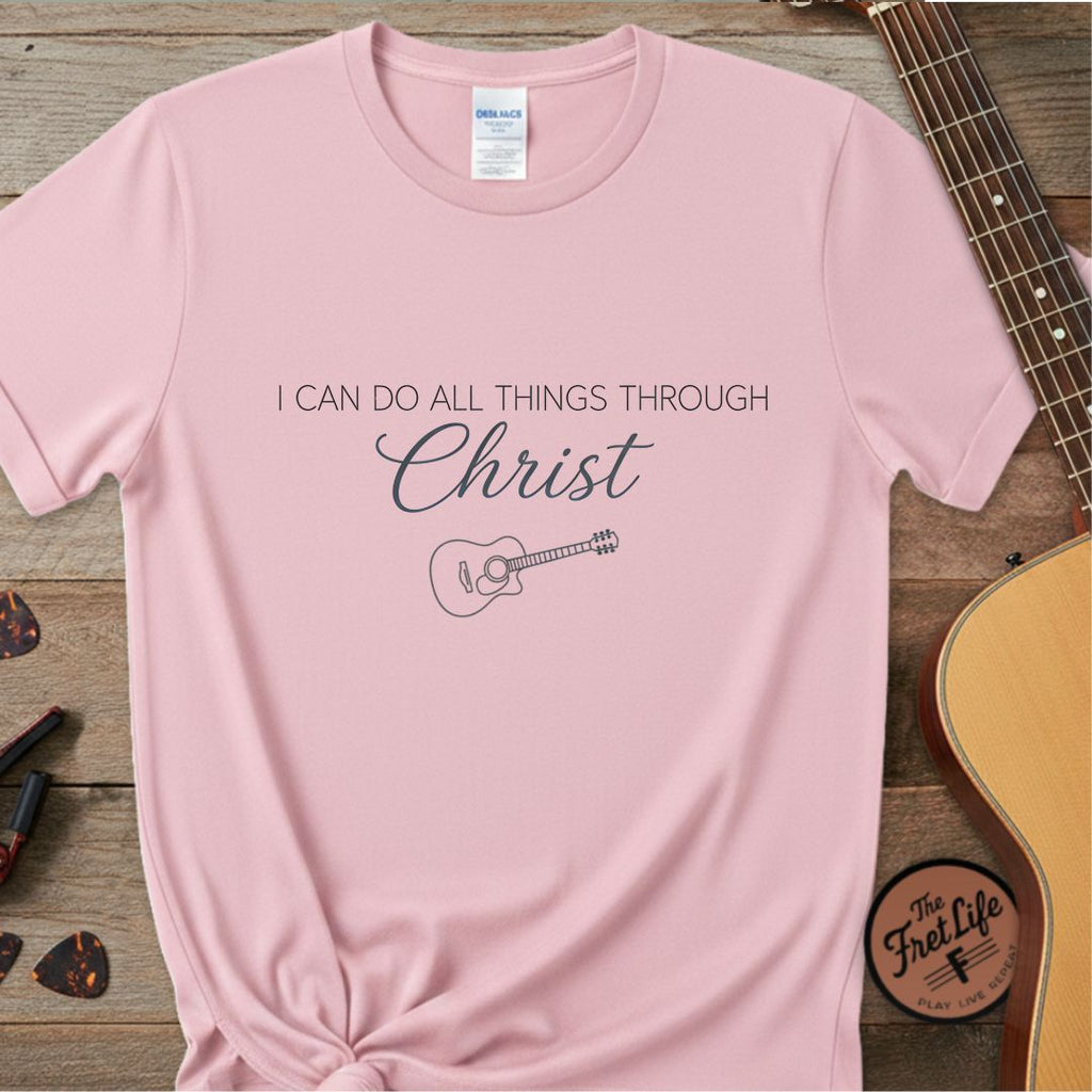 Philippians 4:13 T-Shirt