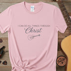 Philippians 4:13 T-Shirt