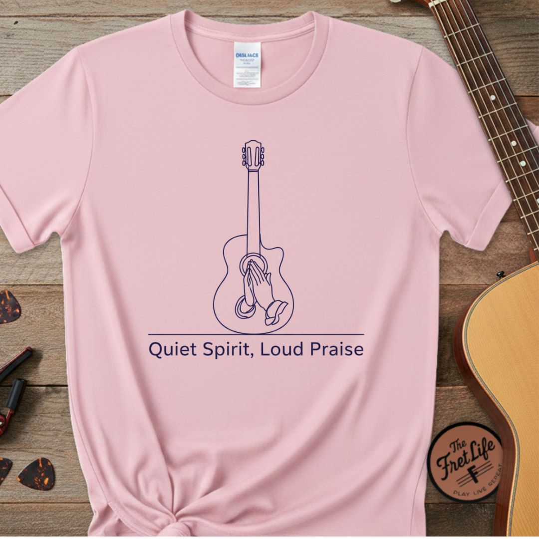 Quiet Spirit T-Shirt